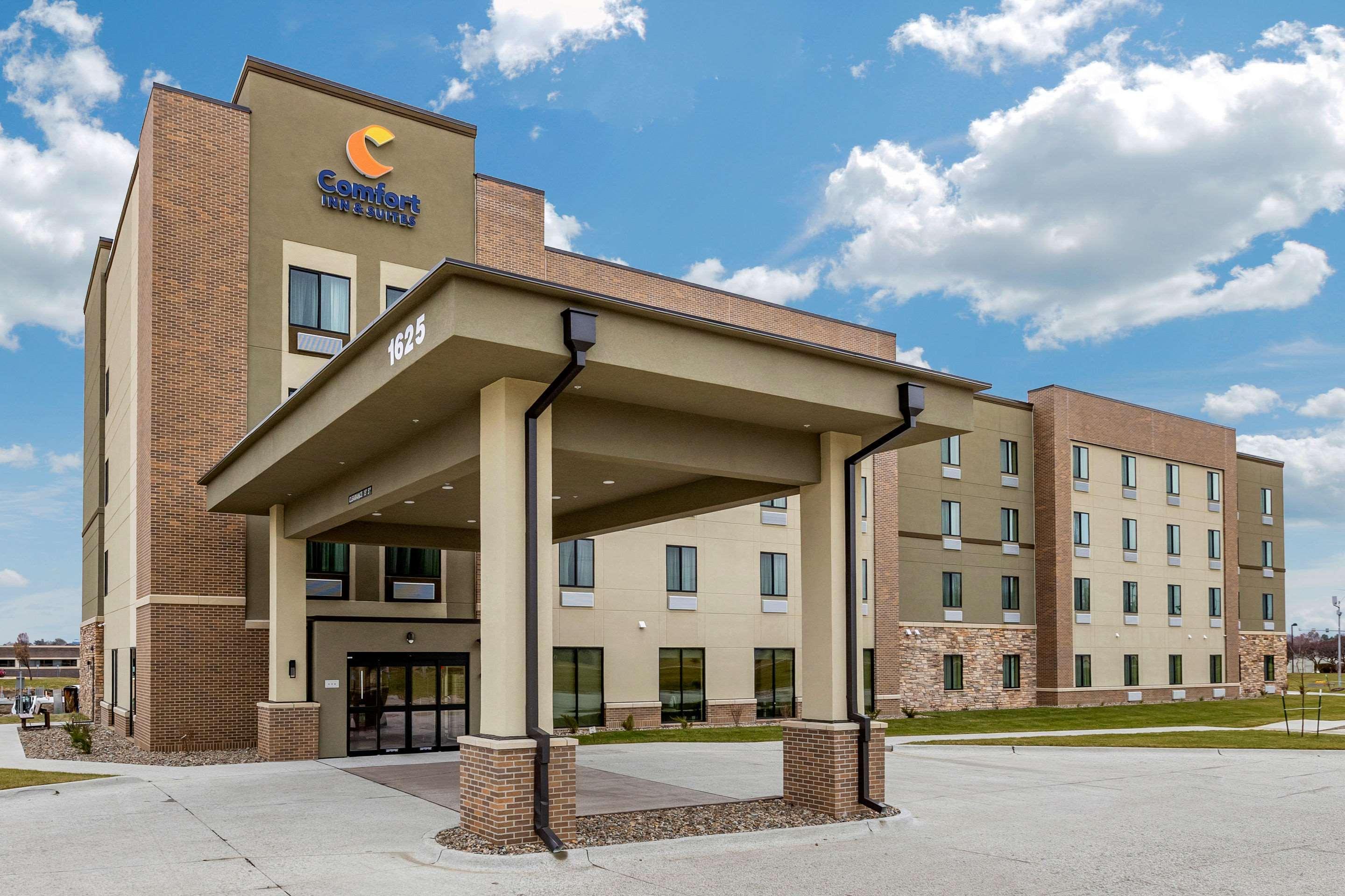 Comfort Inn & Suites West Des Moines Exterior foto