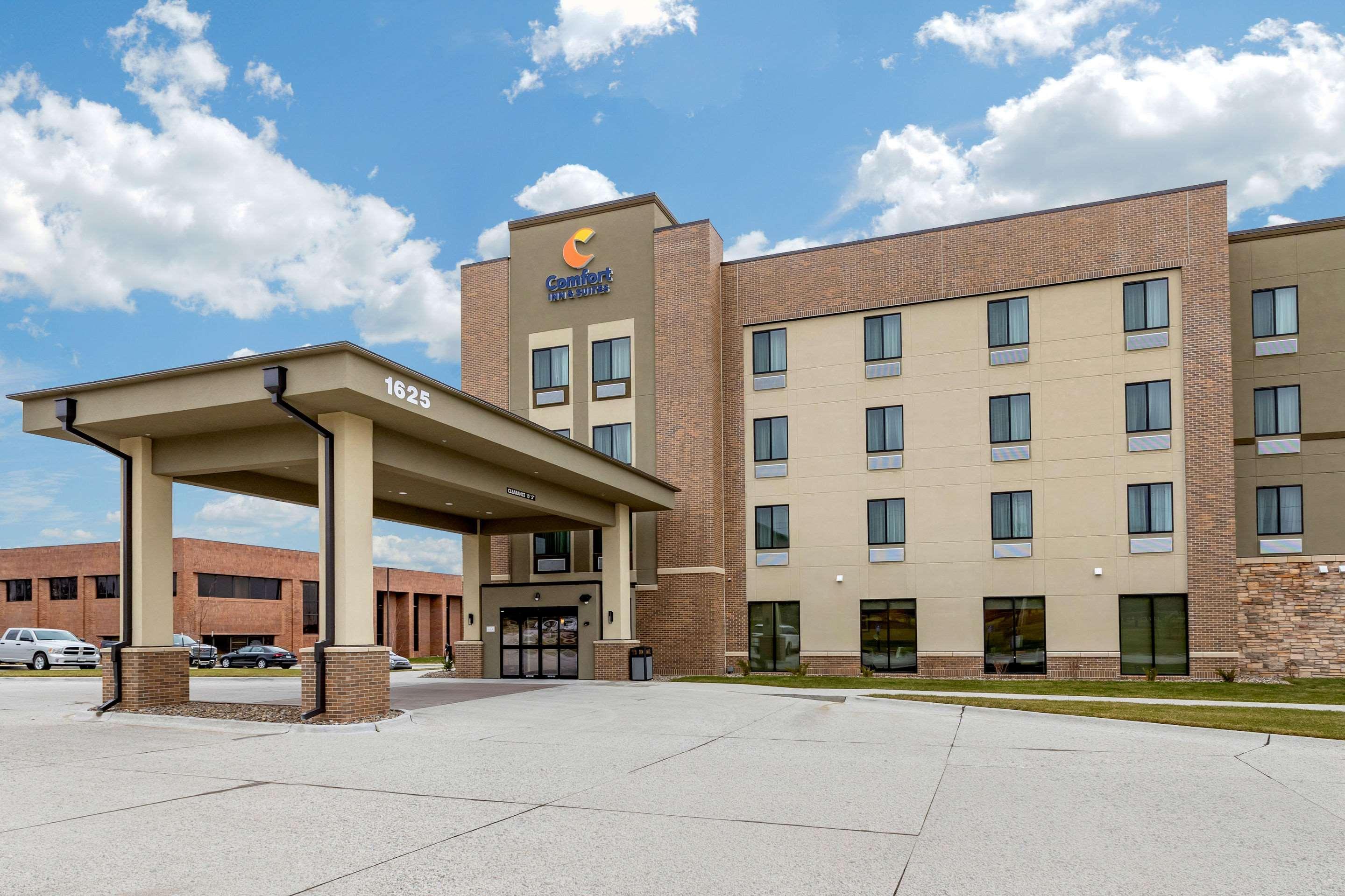 Comfort Inn & Suites West Des Moines Exterior foto